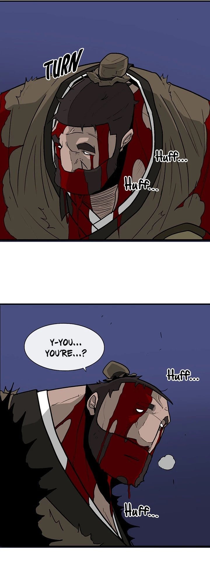 The Legend of the Northern Blade, Chapter 43 image 27